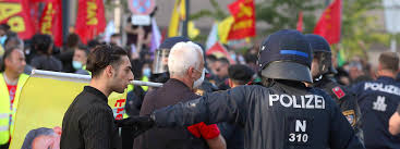 Das bedeutet, dass die demo am samstag stattfinden wird. Wien Und Ankara Streiten Uber Eskalation Bei Demos