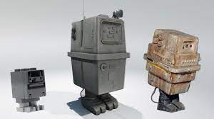 Star Wars: But Only GONK Droid - YouTube