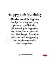 Famous quotations for the middle age. Quotes About 40th Birthday 54 Quotes