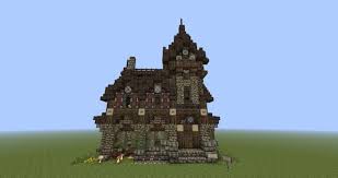 Mid Evil Minecraft Medieval House Minecraft Medieval Minecraft Small House