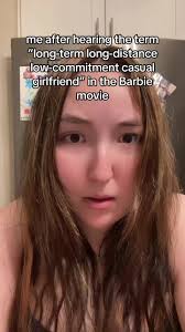 The Awkward Giggle When Ken Said Long Distance Low Commitment Casual  Girlfriend