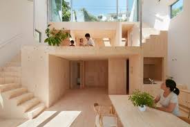 What is a japanese style house made of? Simply Creative Use Of Space 14 Modern Japanese House Designs Urbanist