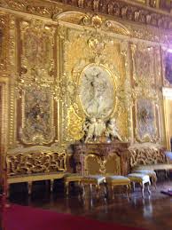 Torino Royal Palace Interior Italy Ap16 Viktorianisch