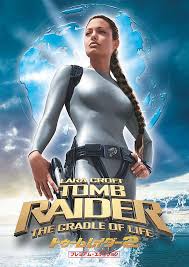 From 4x6 to 23x33 inch; Lara Croft Tomb Raider The Cradle Of Life 2003 Movie Posters