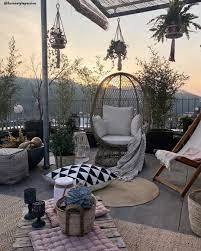 Idee Per Arredare Il Balcone E Tempo Di Decorare La Terrazza Tutti Noi So Idee Per Decorare La Casa Decorazione Balcone Di Appartamento Decorazioni Cortile
