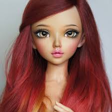 Ball Jointed Doll Bjd Minifee Chloe Bjd Minifee Chloe Ball Jointed Doll  Minifee Chloe Tan Minifee