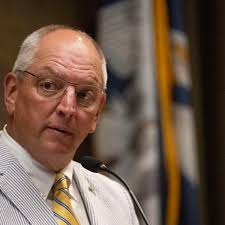 John Bel Edwards faces clemency choice for condemned inmates