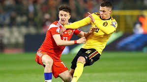 Rossiya Belgiya Chempionat Evropy Evro 2020 Otborochnyj Turnir 16 Noyabrya 2019 Pochemu Nuzhno Pobezhdat Belgijcev Sport Ekspress