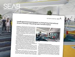 Lead8 Featured in SEAB Magazine | Lead8