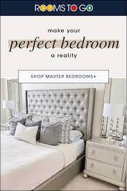 Furnish now, pay later learn more. Create The Perfect Master Bedroom Bedroom Furniture Sets Master Bedroom Set Rooms To Go Bedroom