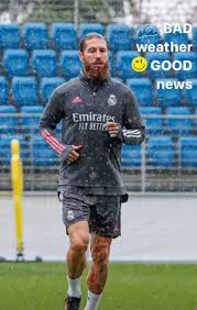 Sergio ramos has claimed he is only leaving real madrid because the club withdrew their offer of a new contract, as the defender bid an emotional farewell on thursday after 16 years. Sergio Ramos Wears Adidas After A Decade With Nike Football Espana