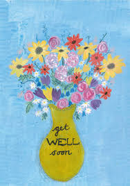 You can add a stock photo from the millions available in the image library or upload your own photo. Get Well Soon Flowers