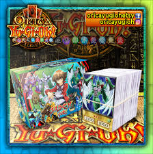 See the top decks and measure the meta. Jaden Yuki Deck 279 Cards Elemental Hero Deck Yugioh Gx Etsy