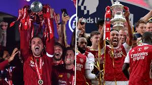 In the 1992 and 1993 editions, the trophy was. When Is The Fa Community Shield In 2020 Goal Com
