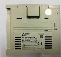 1PC USED MITSUBISHI PLC FX3GA-24MT-CM In Good Condition