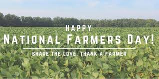 National farmers' day is celebrated across the nation every year with the focus on the. Facebook