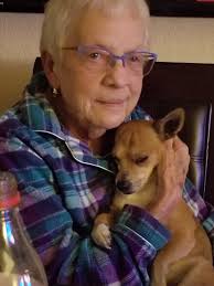 Mom passed peacefully shortly before midnight. She was properly medicated &  her breathing became shallow & she went to sleep. I am thankful for many  things...most of all, I'm thankful she made