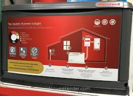 Maybe you would like to learn more about one of these? Generac Honeywell 17kw Automatic Standby Generator Costco Weekender