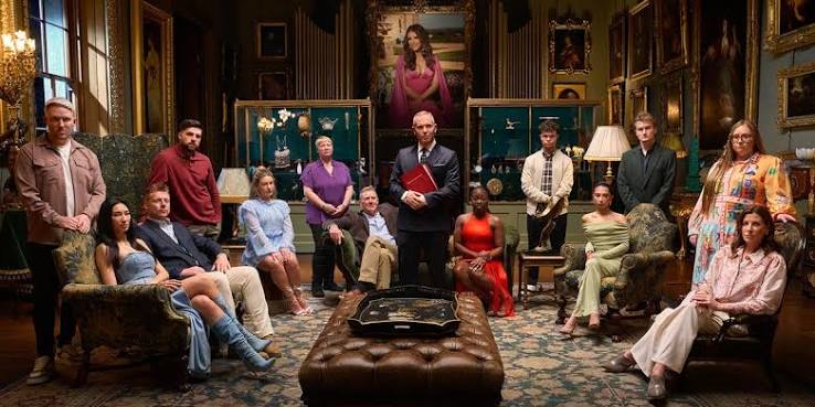 The Inheritance cast: Confirmed line-up on Elizabeth Hurley's new show and  verdict on who's most likely to win