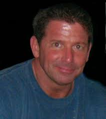 Paul Mark Upton, 56, personal trainer