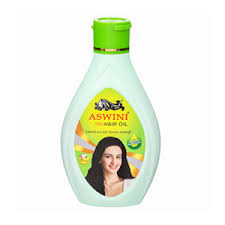 Ashwini hair oil is used to cool the mind and strengthen the hair.good treatment for the dry hair and the dandruff. Hair Oil Grocery Avenue