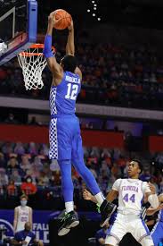 Have fun and go big blue! Bozich Kentucky Routs Florida 76 58 For Third Straight Win Sports Wdrb Com