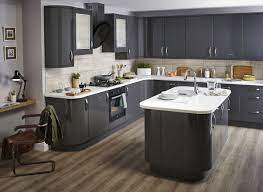 To Keep Your High Gloss Kitchen From Feeling Cold And Clinical Soften With Neutral Tones Opt For Wood Or Wood Kitchen Design Modern Kitchen Kitchen Fittings