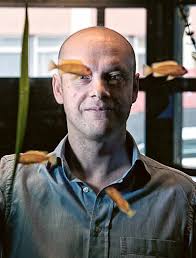 ROY'S VISION NEW TALENTS LEAGUE OF GENTLEMEN LASER MAN BECOMES DANDY  DRAWING A LINE Ruben Östlund is back in Cannes with Alp