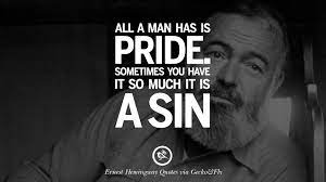 14 Quotes By Ernest Hemingway On Love Life And Death