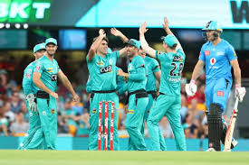 T20 match will start from 08:15 am gmt / 06:15 pm local. Bbl 10 Adelaide Strikers Manage To Score 150 6 Against Disciplined Brisbane Heat On Cricketnmore