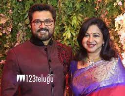 Actress radhika sarathkumar celebrated diwali with daughter & grandson tarak photos. Radhika Sarathkumar Sentenced To A One Year Jail Term 123telugu Com