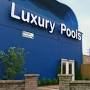 Swimming pool showroom from luxurypoolsandliving.com