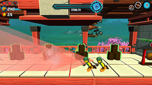 Maybe you would like to learn more about one of these? Lego Ninjago Skybound Apk Free Download For Android