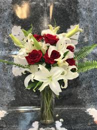 Find and share flower shopping coupons at couponcode2019.com. Casablanca Lilies With Red Roses By Victoria Park Flower Studio