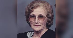 Frieda Martha Lee Siegmund Obituary