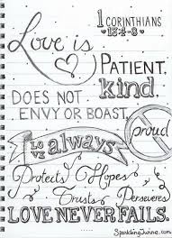 However, this is a fairly recent love that i have found. Scripture Doodling Love Is Bible Pinterest Scriptures Love Is And Love