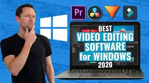Most modern transcoding software supports transcoding a portion. Best Video Editing Software For Windows Pc 2020 Review Youtube