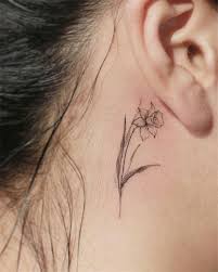 Cute Flower Tattoos For Women 2019 Daffodil Tattoo Birth Flower Tattoos Tattoos For Women