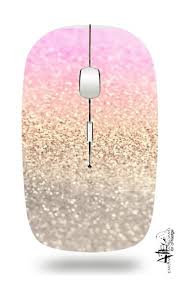 Slim Wireless Mouse Gatsby Glitter Pink Mouse Wirelessmouse Wirelessmousenanoreceiver Mouselaptop Wirelessmousereceiver Mou Wireless Mouse Mouse Wireless