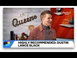 When we rise, milk, j. Video Dustin Lance Black