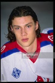 A portrait of Ashley Tait of Great Britain ice hockey team. Mandatory...  News Photo