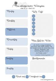Speiseplan wochenplan jetzt starten wir los kw 6 wasgibtesheutezumittag wochen planer planer speiseplan. Speiseplan No 10 2020 Einfach Lecker Gekocht Diealltagsfeierin De