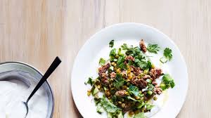 Gather a few of your favorite peeps and celebrate spring together. Springtime Dinner Party Menu Bon Appetit Bon Appetit