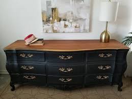 Vintage 80 L White Fine Furniture French Provincial Dresser Credenza Buffet Local Pick Up Only Furniture Fine Furniture Painted Furniture