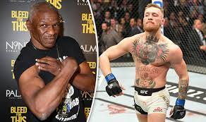 Floyd Mayweather Sr Aims Bizarre Insult At Conor Mcgregor Boxing Sport Express Co Uk