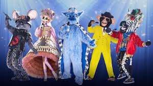The performers are celebrities wearing elaborate head to toe costumes to conceal their. The Masked Singer Reveals First Drop Out I Knew It Newsabc Net