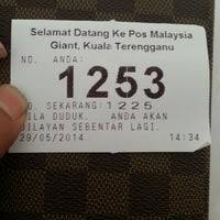 37 semesterboenden och hotell lediga nu. Pejabat Pos Giant Office