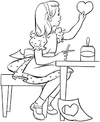 Great for helping kids learn and discern their colors, developing fine motor skills, focusing their active minds, and stimulating creativity. Coloring Pages For 3rd Graders Coloring Home