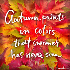 Maybe you would like to learn more about one of these? Happy First Day Of Fall Quotes Quotesgram
