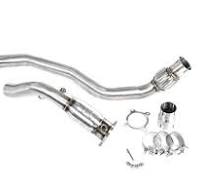 Audi B8 2.0TSI Catted High Flow Downpipe